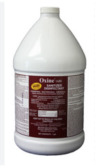 Oxine AH Sanitizer Disinfectant 1 Gal Fungicidal Bacterial Virucidal
