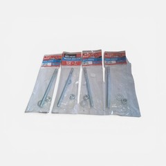 Lot of 4 Red Head Wedge Anchor 1/2 in. x 7 in – 50098