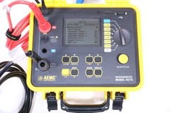 AEMC 5070 Megohmmeter Graphical Insulation Tester 5000V