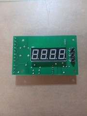 120v Digital Timer Relay On/Off 4 Channel Output With Time Display