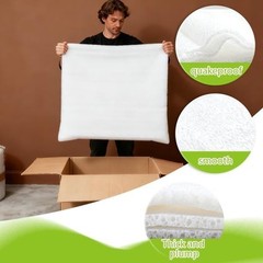 5 Cushioned Foam Pouches 28x40in – Essential Packing Supplies for Fragile Goods