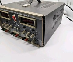 BK Precision 1660 Triple Output DC Power Supply – 0-30V, 0-2A , 5A