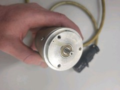 Heidenhain ROD 426 5000 Rotary Encoder [ID: 209 342 OV SN: 831510]