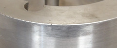 Dodge WA45 TL Weld-On Hub 8-3/4″ Outside Dia. (Use up to 4.875″ 4545 Bushing)