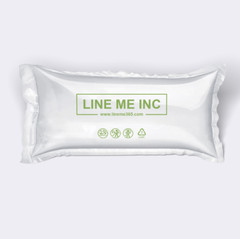 Air Pillow Film 8×4″ 1969ft (600m)