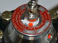 Rosemount 1151 GP5S22M1B1S104 Pressure Transmitter w Ashcroft C1018 Diaphragm