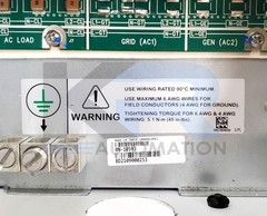 Schneider Electric 865-6848-21 Conext XW Pro Inverter/Charger 120/240V 48VDC