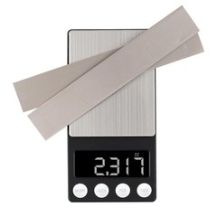 SHONAN 6 Inches Pure Nickel Sheets, 2 Pack Nickel Plates, Nickel Plating Kit
