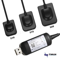 Dental Intraoral Digital Sensor RVG Size 1/1.5/2