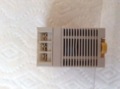 Omron S82K-00705 Power Supply