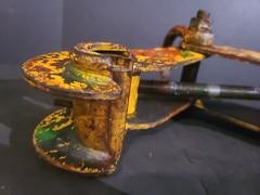 Caldwell General Girder & Wide Flange Structural I-Beam Clamp UNSURE OF CAPACITY