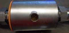 IFM ELECTRONIC GMBH SM6004 MAGNETIC FLOW METER IP 67 4..20MA 20..30VDC (OR42)