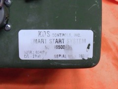 KDS Smart Start System Control Module 6500435
