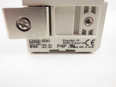 NEW SMC EX600-SEN3 Ethernet Serial Interface Unit EX600SEN3