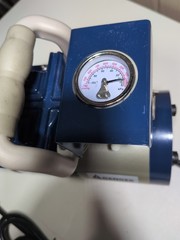 ROSCOE ASP-HD HEAVY DUTY SUCTION MACHINE Aspirator needs new rubber feet