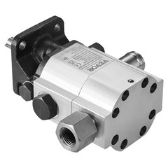 VEVOR Hydraulic Wood Log Splitter Pump 11GPM 2 Stage 3000PSI Hydraulic Gear Pump