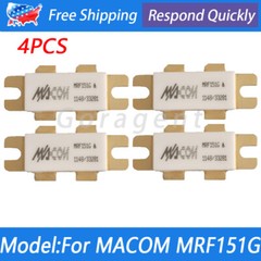 4PCS MRF151G High Frequency Tube NEW