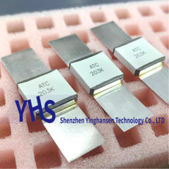 100A101JW150XT ATC RF High Q Ceramic Capacitor 25 pcs 0505 100pF 150V New