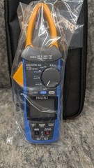 HIOKI CM4375-90 AC/DC Clamp Meter 1000A True RMS w/Wireless Z3210 Adapter Kit