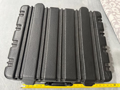 PLATT LUGGAGE 359T-SGSH SUPER-SIZE TOOL CASE HIGH TECH RUGGED CASE