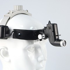 5W Dental LED Surgical Headlight Good Light Spot Headband ENT Specific Headlamp