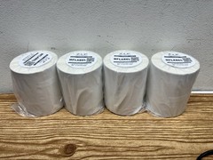 USED- Rollo X1038 USB Thermal Printer Bundle – Includes 1000 4×6 Labels & Cables