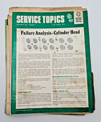 Detroit Diesel Allison Transmission STACK – Service Data, Bulletins, Manuals +