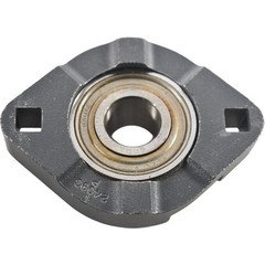 NEW Fafnir FLCT3/4 FLCT Standard Series 2-Bolt Flange Unit Bearing 0.75” Shaft