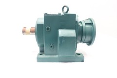 Dodge Quantis HB683CN140TC Inline Gear Drive Speed Reducer 2.68hp 73.30:1