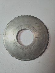 Fellows Gear Cutter #28093 90 T Base Cir. 4.6954 18 Pitch PA 20° D+F .126