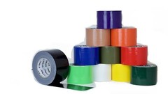 3″ x 25yd 7.5Mil Thick Drab Olive Duct Tape PE Coat Weather Resistant 2.83″ 72mm