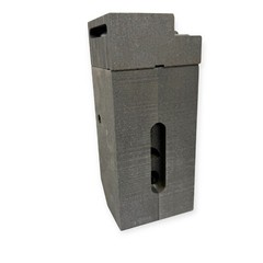 Erico Cadweld VSC1L Graphite Mold for Welding Cable to Steel VS #4 Concentric
