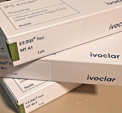 Ivoclar IPS e.max LT (5 ingots)