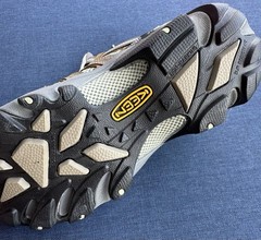 KEEN Flint Low Women’s Size 8 Wide Steel Toe Work Shoes Brown Leather NEW OP BOX