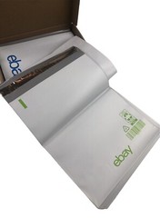 9″ x 11.5″ Polymailer (No padding) – Color Logo