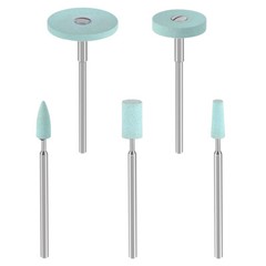 Dental Lab Ceramic Diamond Grinder Zirconia Porcelain Polishing Bur HP 2.35mm