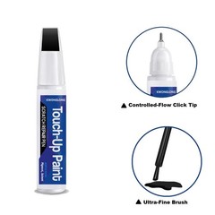 212 Obsidian Car Touch Up Paint Scratch Repair Kit Fits Lexus RX350 ES300h