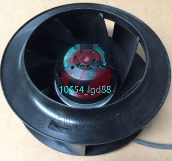 1pc for FW068-0352E03 230V 0.70/0.77A 141/176W Fan 106u