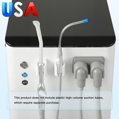 Dental Portable Mobile Delivery Unit System Cart /Dental Suction System Pump