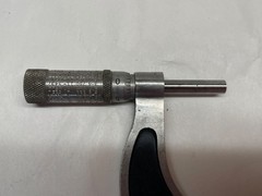 Vintage Geo Scherr Co. Outside Micrometer 3” – 4” New York USA
