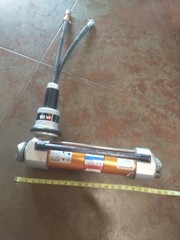 Holmatro Hydraulic Ram Jack Rescue Tool Large Extension 21″+ 3350