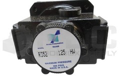 NEW ARROW PNEUMATICS 9008 PRESSURE REGULATOR W/ GAUGE 1/4″ NPT R352 125 HW
