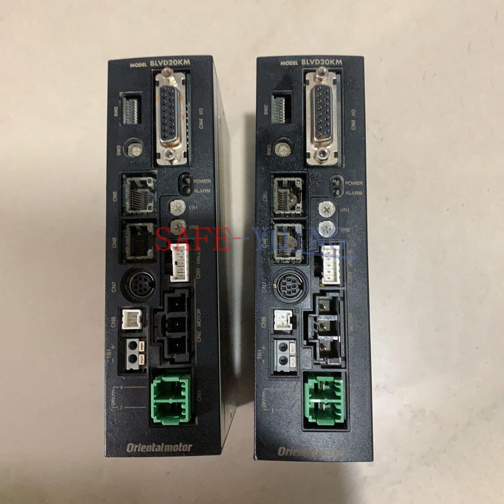 ONE Oriental motor BLVD20KM Driver TESTED Used