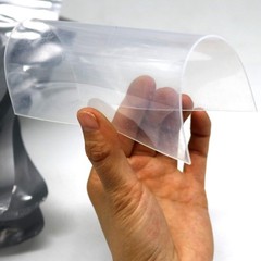 Dental Soft Splint Sheets 10 Count 2.0MM Thermoforming for Vacuum Forming