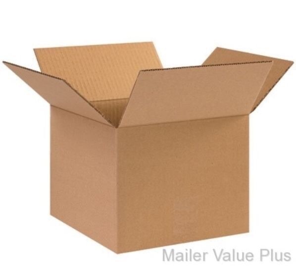 25 – 18 x 18 x 16 Shipping Boxes Packing Moving Storage Cartons Mailing Box