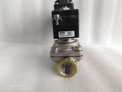 NEW Parker 221S15F-495905B8 Solenoid Valve 240V 60Hz 10 Bark FKM 15mm PF 1/2″