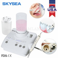 Dental Portable Ultrasonic Scaler Auto Water Bottles fit Cavitron EMS SKYSEA