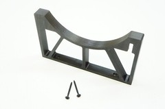 Heavy Duty Bracket Wall Mount for Argon Welding Cylinder Tank 40cf 80cf 125cf +