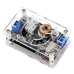 Modulo Reductor De Cc, Convertidor Reductor Ajustable Regulador De Voltaje Re…