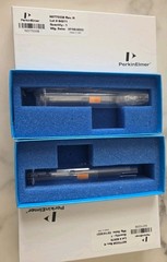 Perkin Elmer N0770338 1-Slot Demountable Quartz Torch for Optima